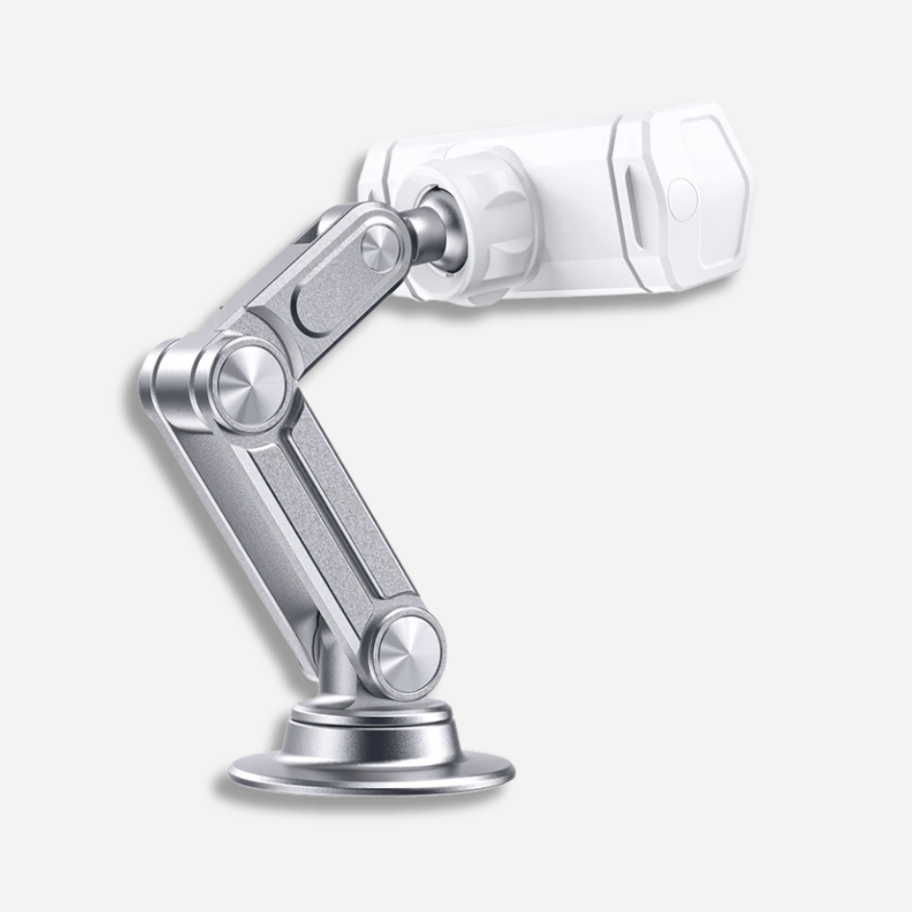 MG® - Support de téléphone polyvalent pour tableau de bord et bureau