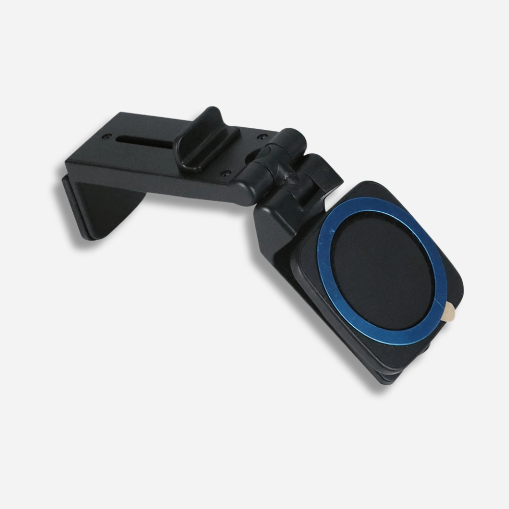 MG® - Support téléphone magnétique pliable Magsafe pour avion Noir