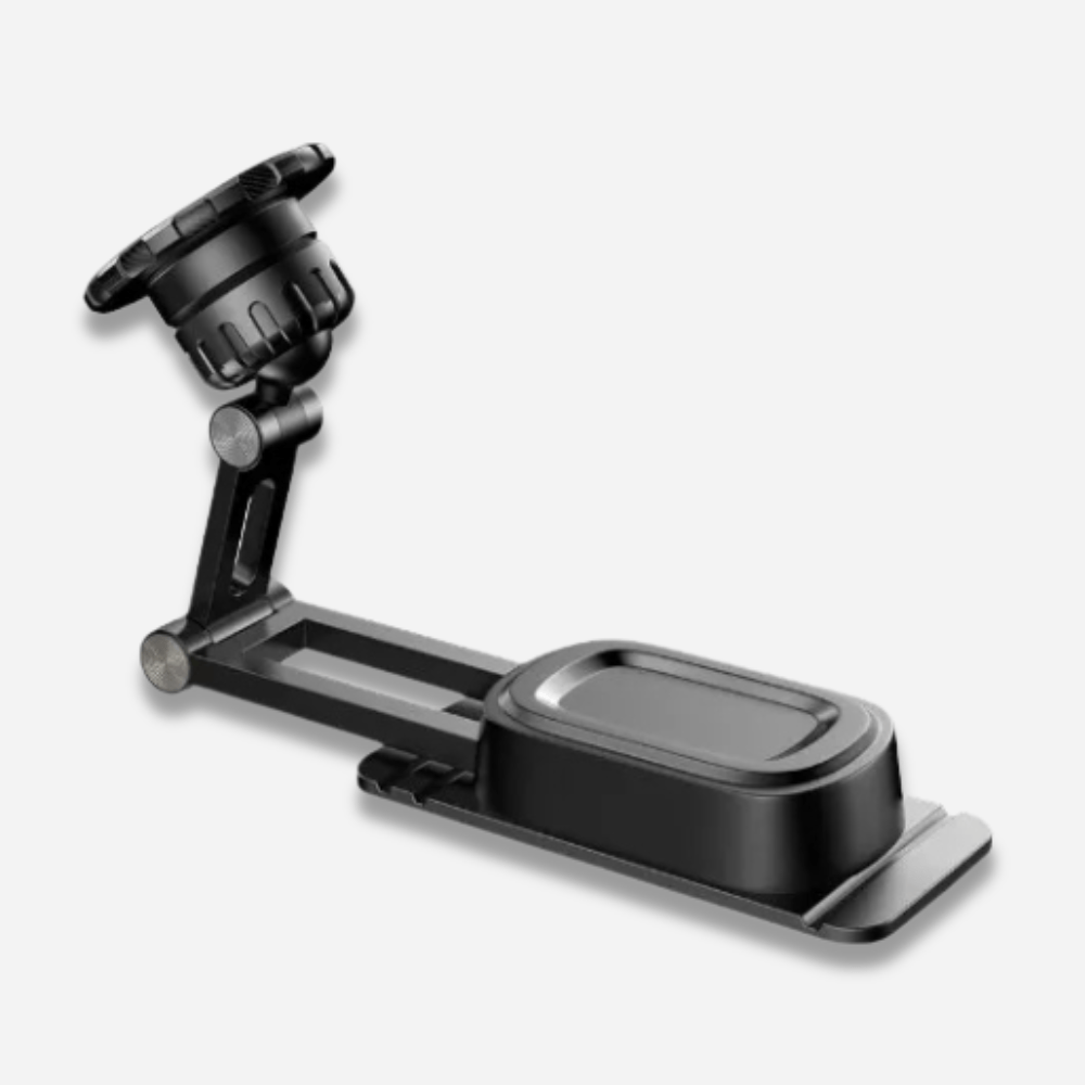 MG® - Support téléphone voiture pour écran central compatible Magsafe Noir