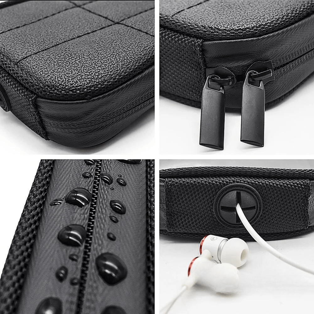 MobiGrip ® - Porte téléphone de réservoir magnétique