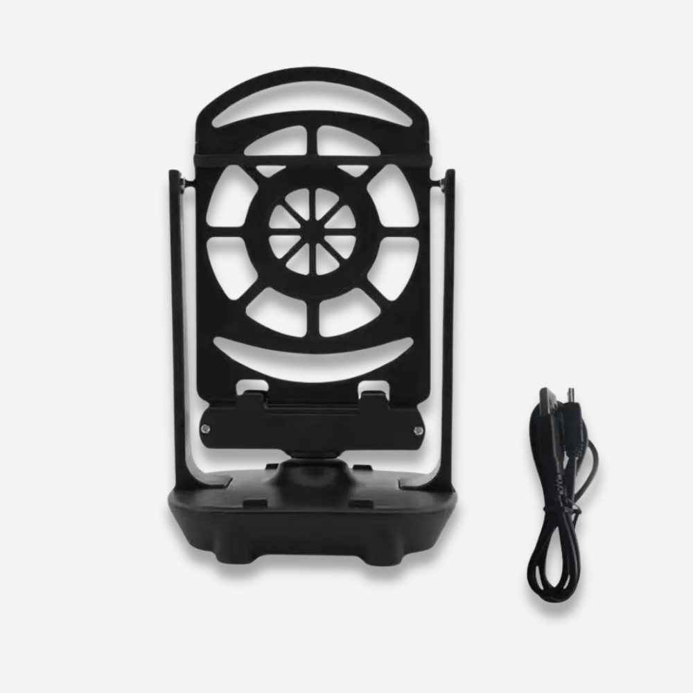 MobiGrip® - Porte téléphone podomètre automatique