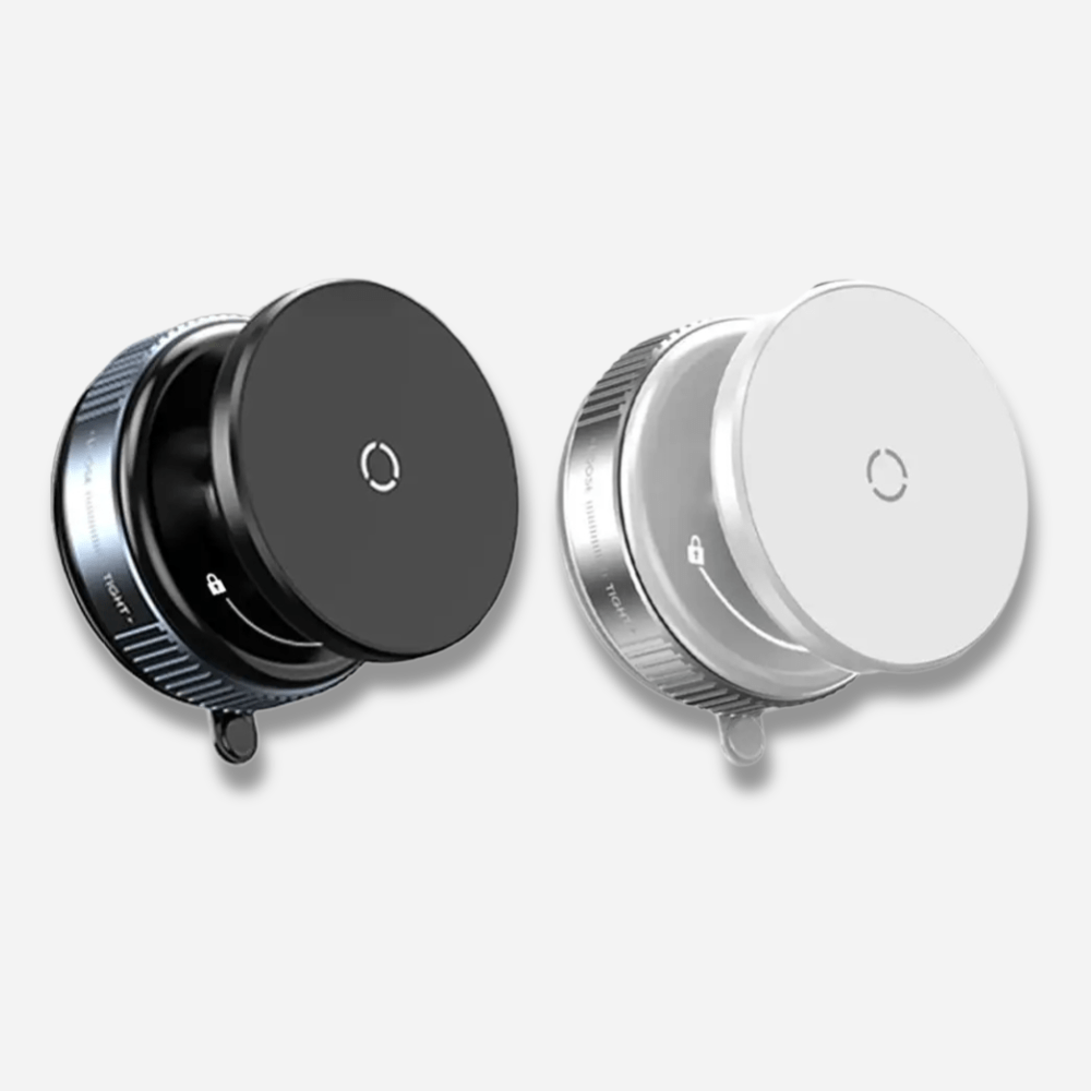 MobiGrip® PowerHold - Support de téléphone à absorption mécanique