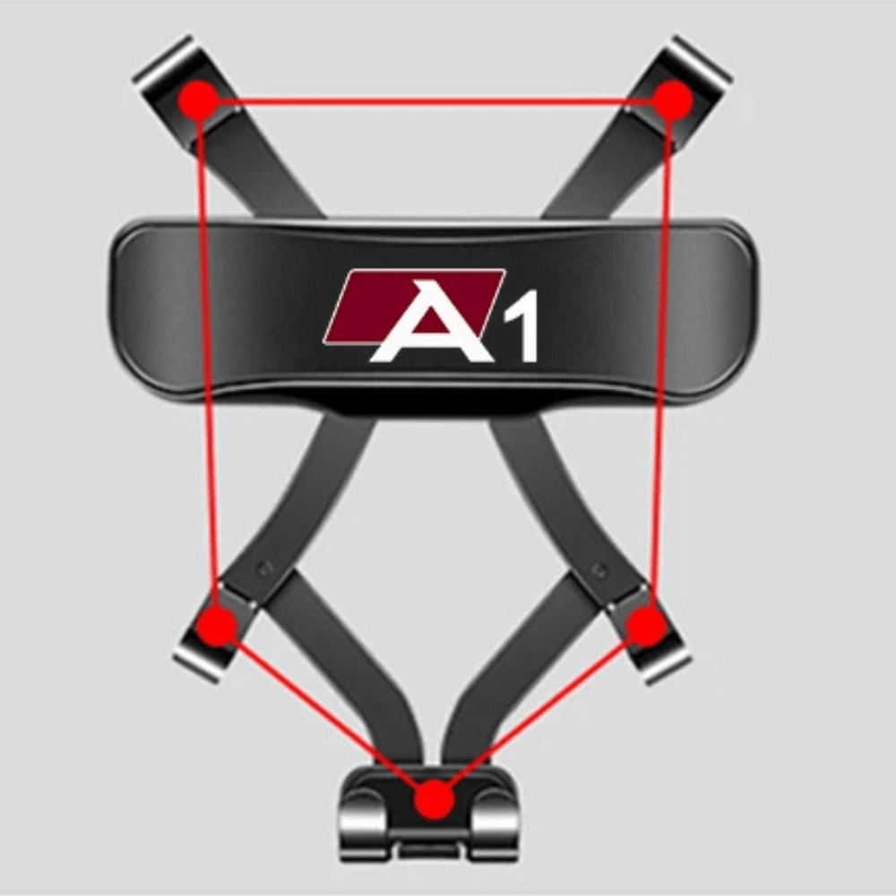MobiGrip® - Support de téléphone pour Audi A1