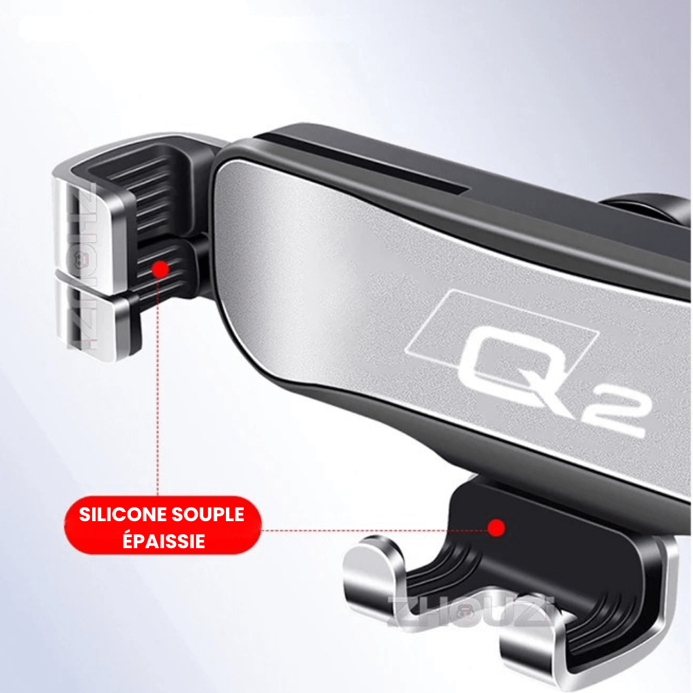 MobiGrip® - Support de téléphone pour Audi Q2