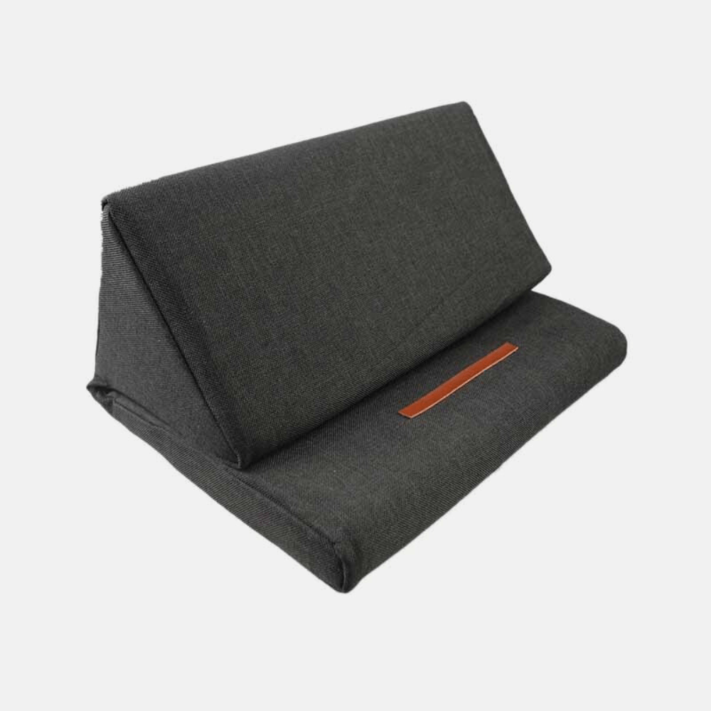 MobiGrip ® - Support tablette portable pour le lit et bureau Noir