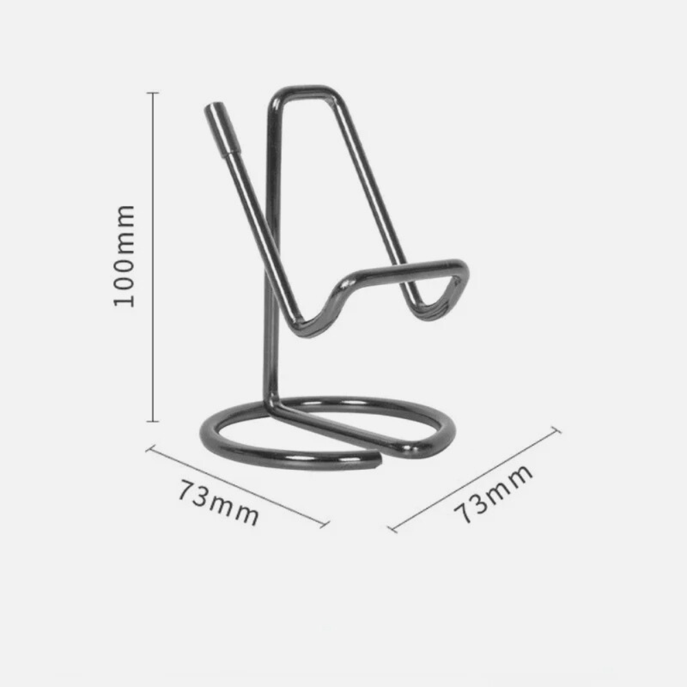 MobiGrip ® - Support téléphone bureau minimaliste