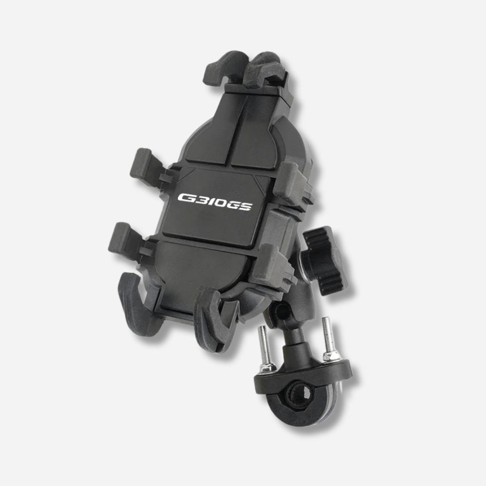 MobiGrip ® - Support téléphone moto BMW G310GS Guidon