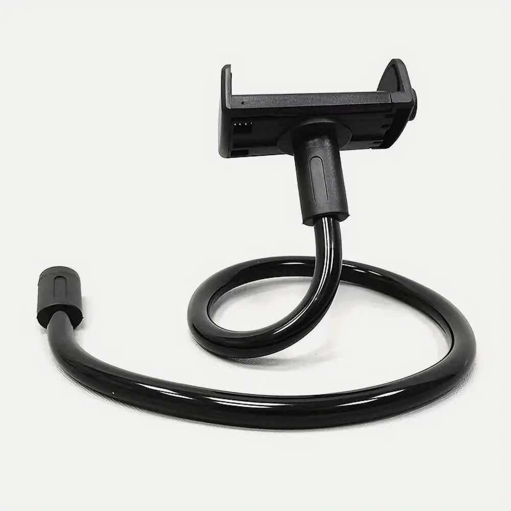 MobiGrip® - Support téléphone pliable multifonctionnel Black