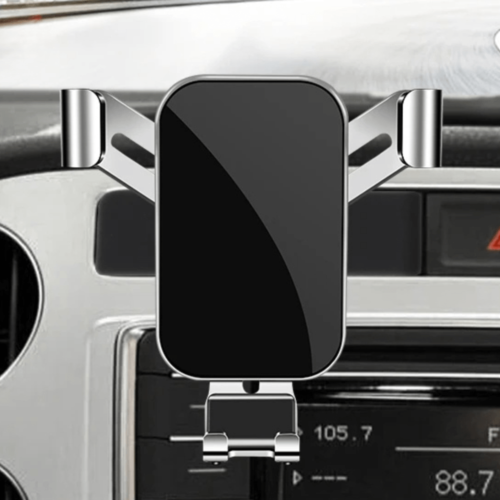MobiGrip ® - Support téléphone pour voitures Volkswagen Argent