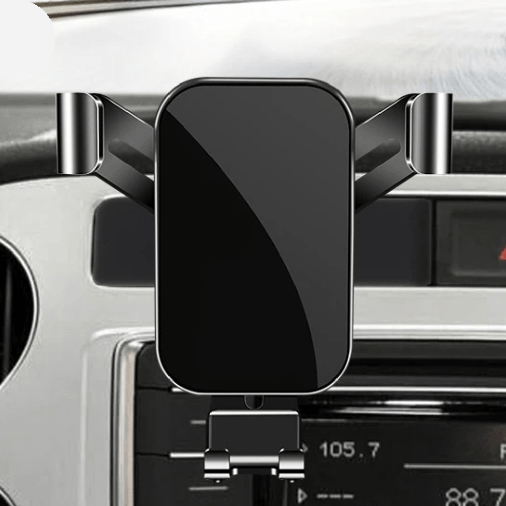 MobiGrip ® - Support téléphone pour voitures Volkswagen Noir