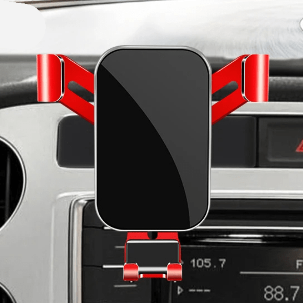 MobiGrip ® - Support téléphone pour voitures Volkswagen Rouge