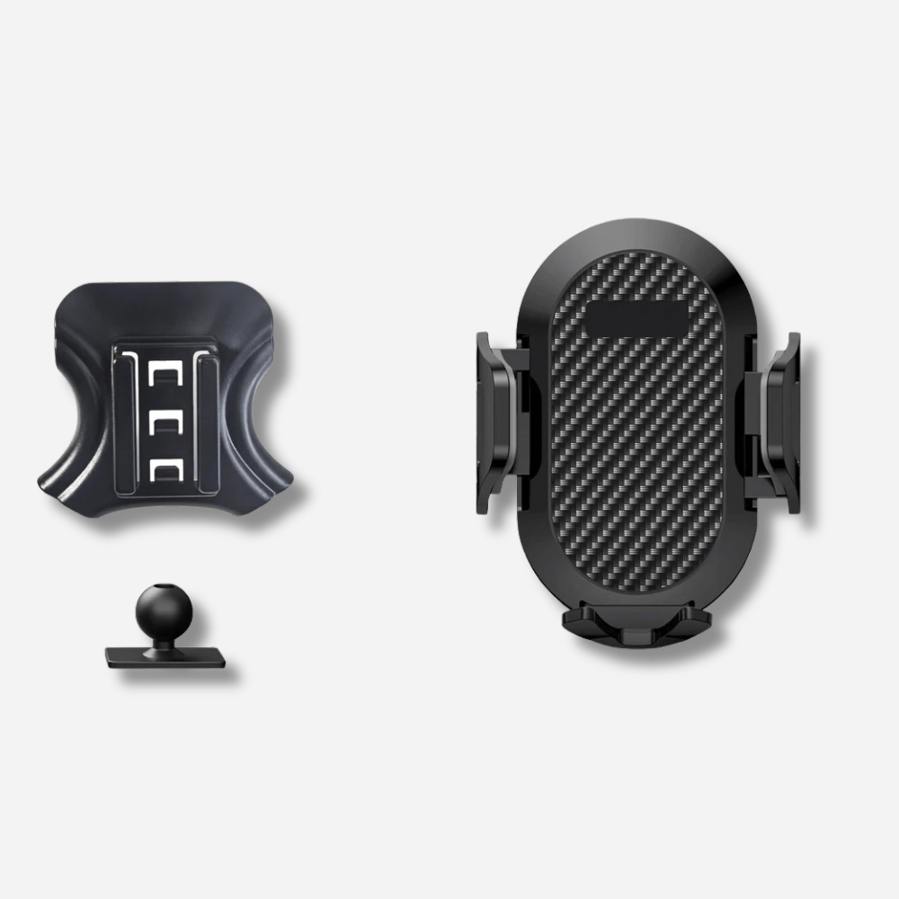 MobiGrip ® - Support téléphone voiture Ford Focus Noir