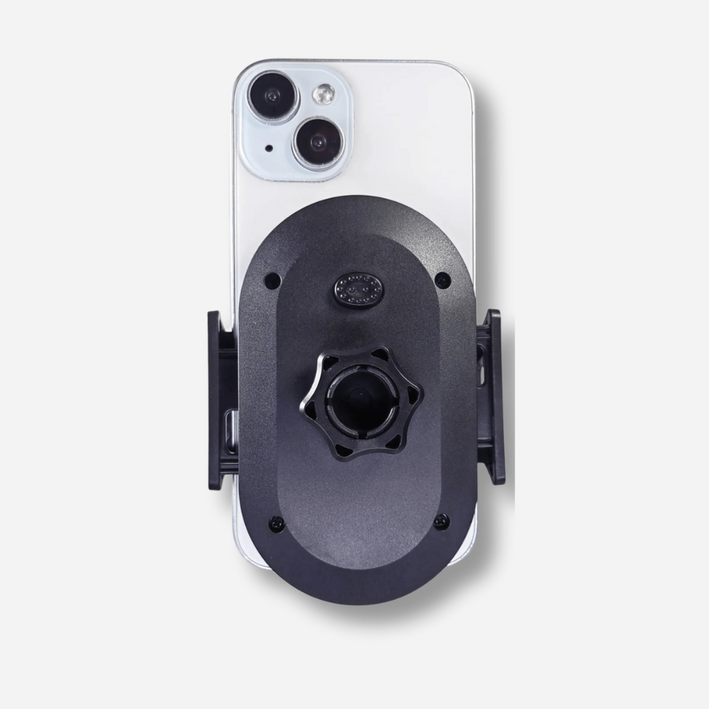 MobiGrip ® - Support téléphone voiture Ford Focus Noir