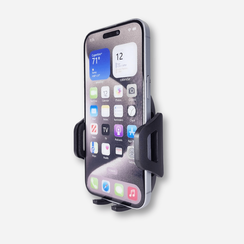 MobiGrip ® - Support téléphone voiture Ford Focus Noir