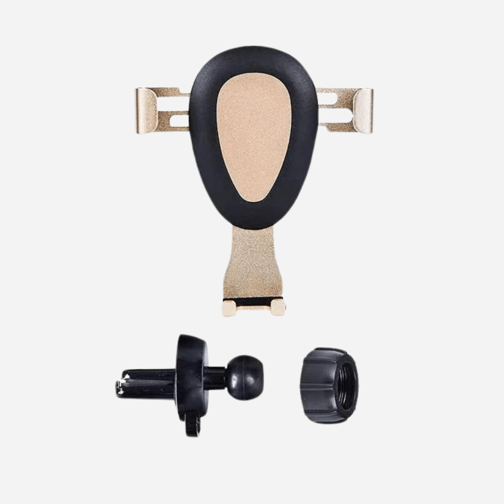 MobiGrip® - Support téléphone voiture grille aération design