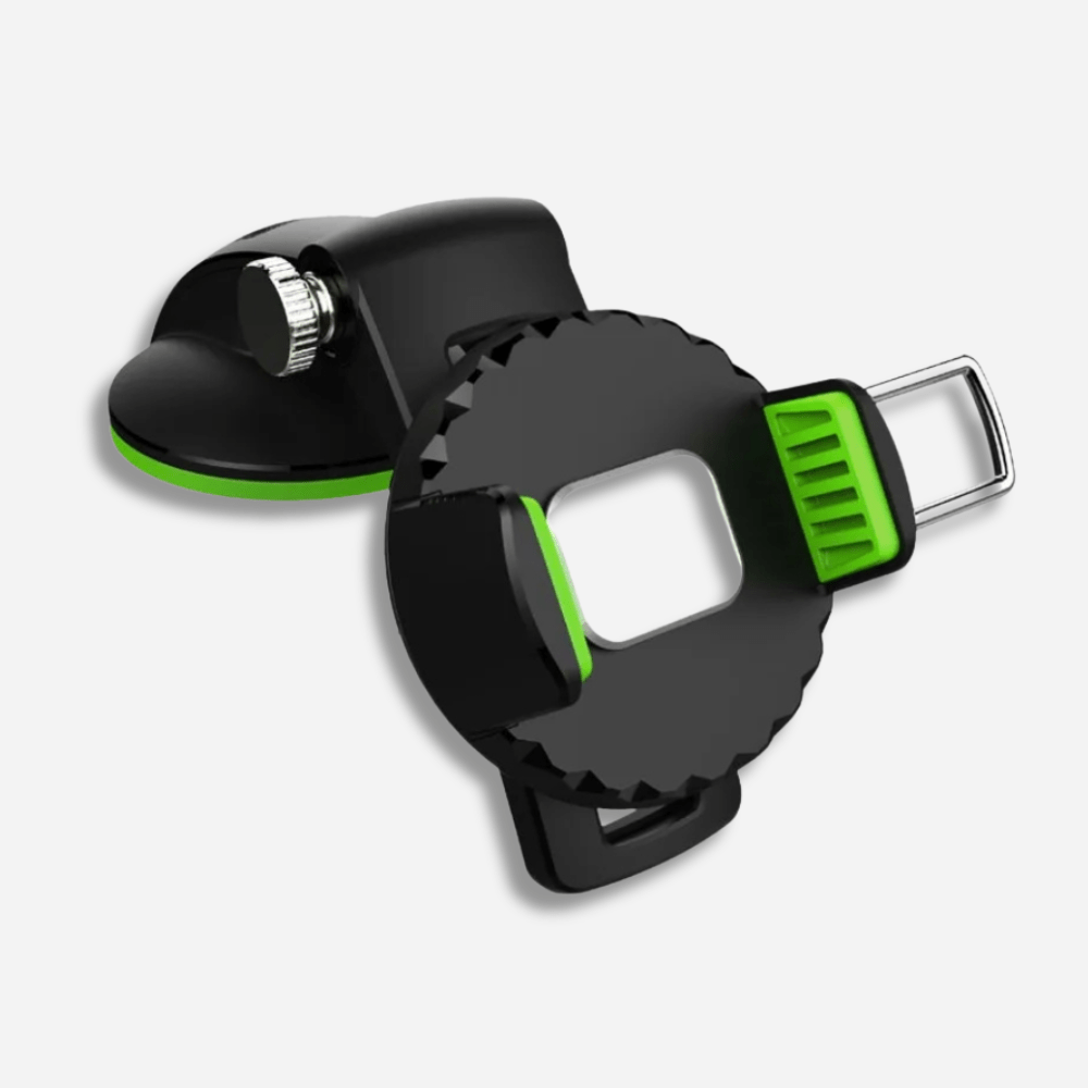 MobiGrip® - Support téléphone voiture tableau de bord à ventouse