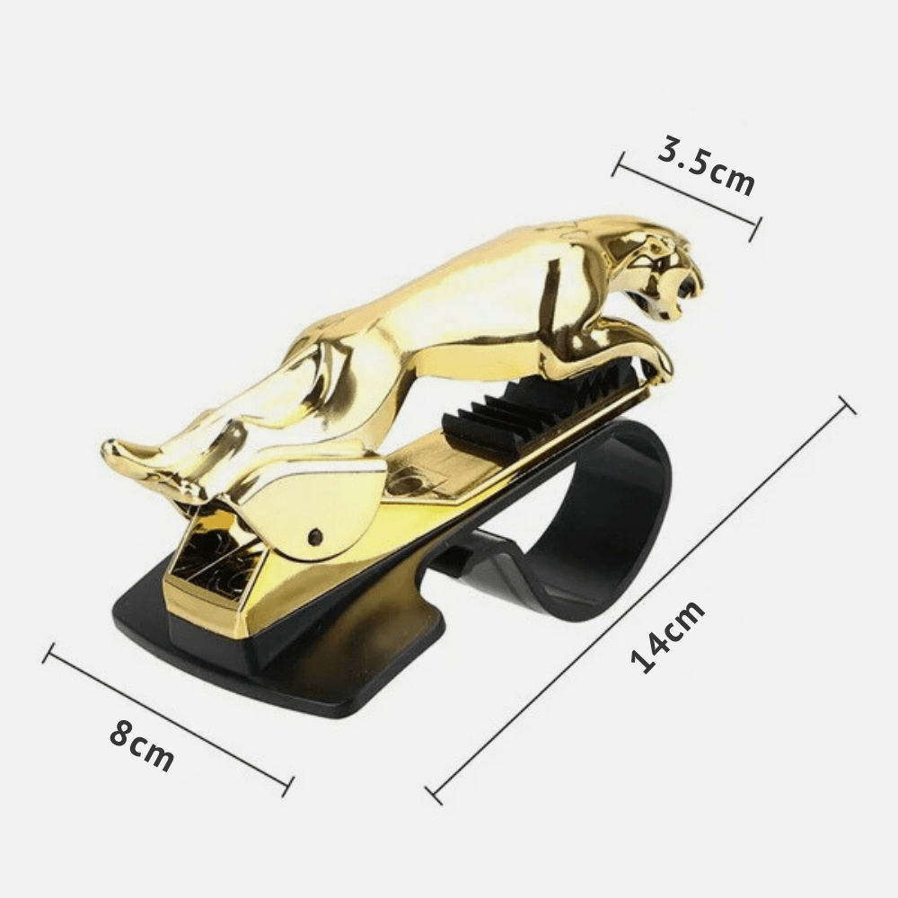 MobiGrip® - Support téléphone voiture tableau de bord jaguar