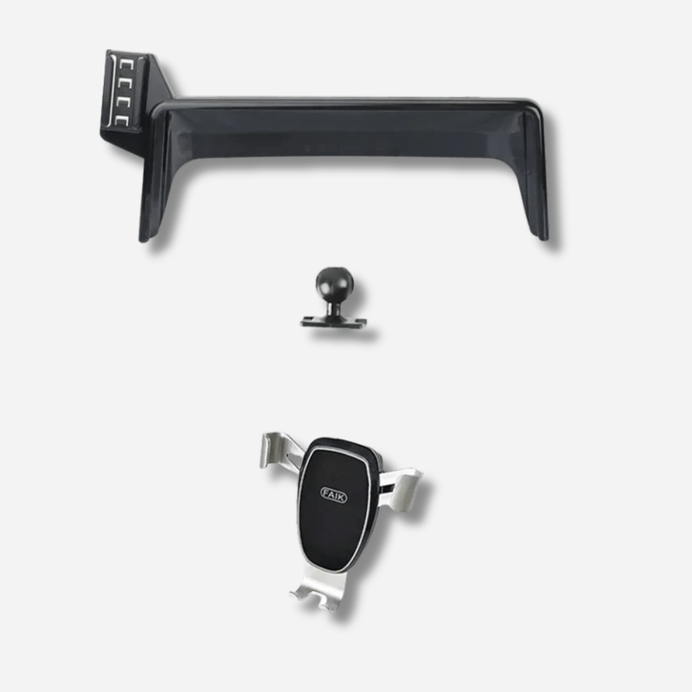 Support téléphone voiture BWM Série 3