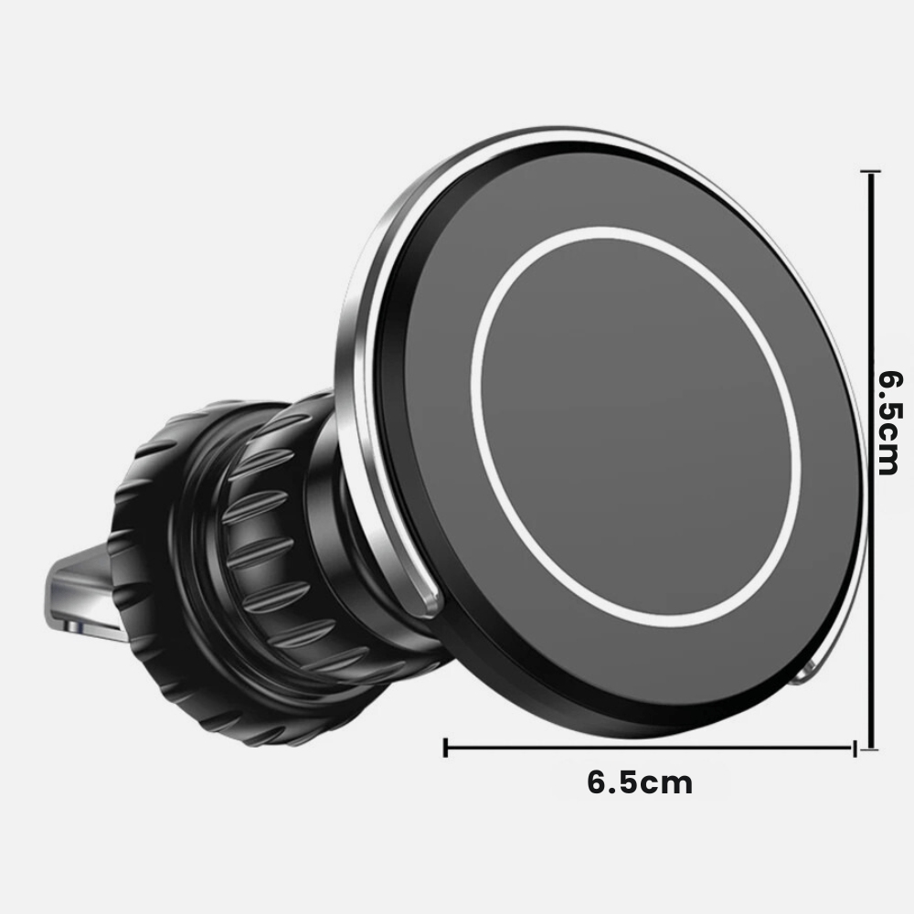 MG® -  Support téléphone voiture MagSafe puissant magnétique
