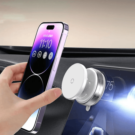 MobiGrip® PowerHold - Support de téléphone à absorption mécanique