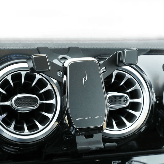 MobiGrip® - Support téléphone design pour Mercedes Classe A