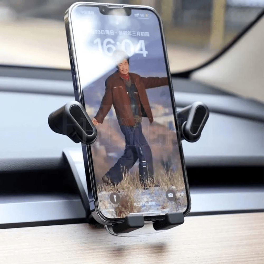 MobiGrip® - Support téléphone design pour Tesla 3 et Y