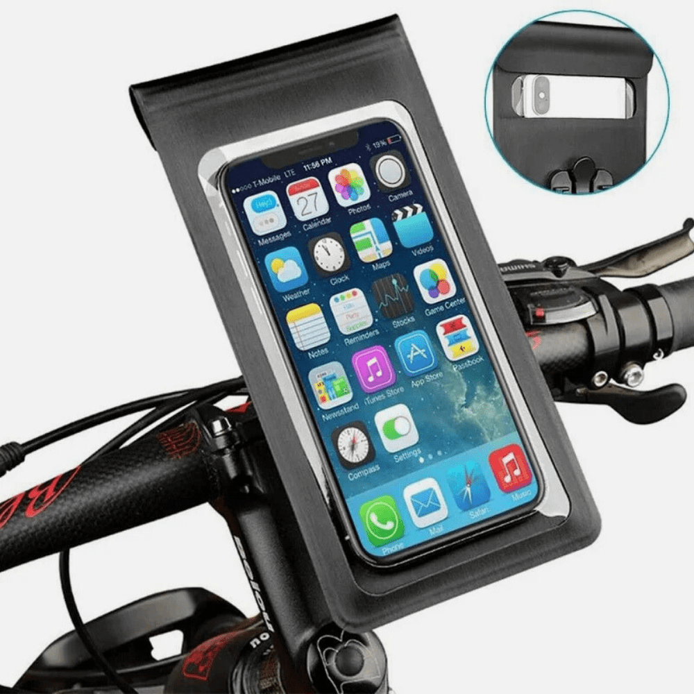 Support de téléphone portable pour Vélo - Sacoche et support de téléphone - Drôme-Vente Support de téléphone portable pour Vélo - Sacoche et support de téléphone - Drôme-Vente