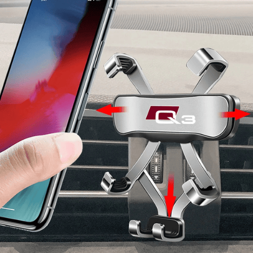 MobiGrip ® - Support téléphone pour Audi Q3
