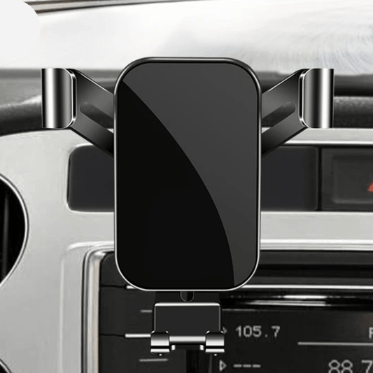 MobiGrip ® - Support téléphone pour voitures Volkswagen Noir