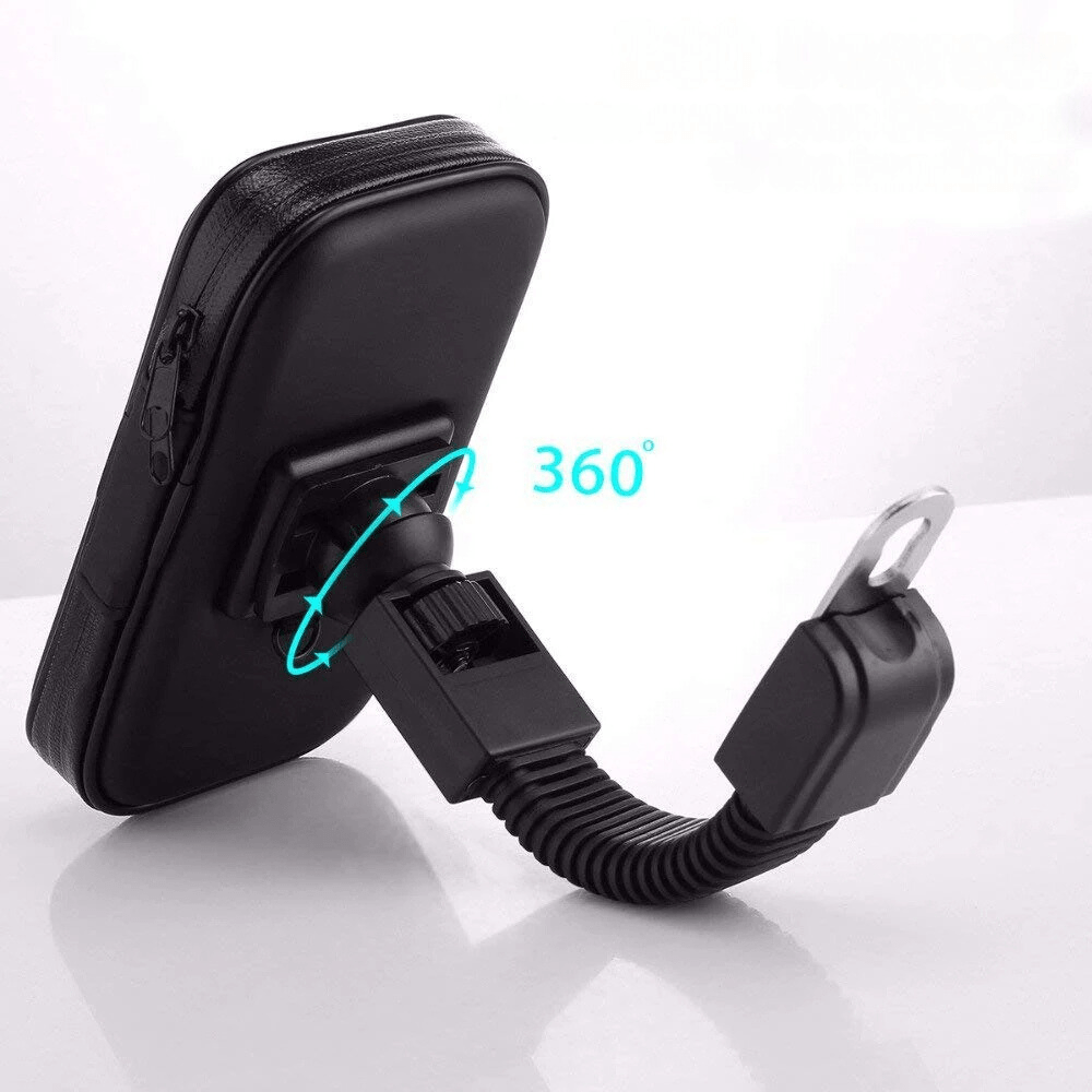 MobiGrip ® - Support téléphone scooter étanche