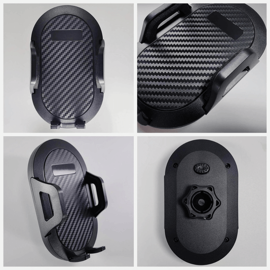 MobiGrip ® - Support téléphone voiture Ford Focus Noir