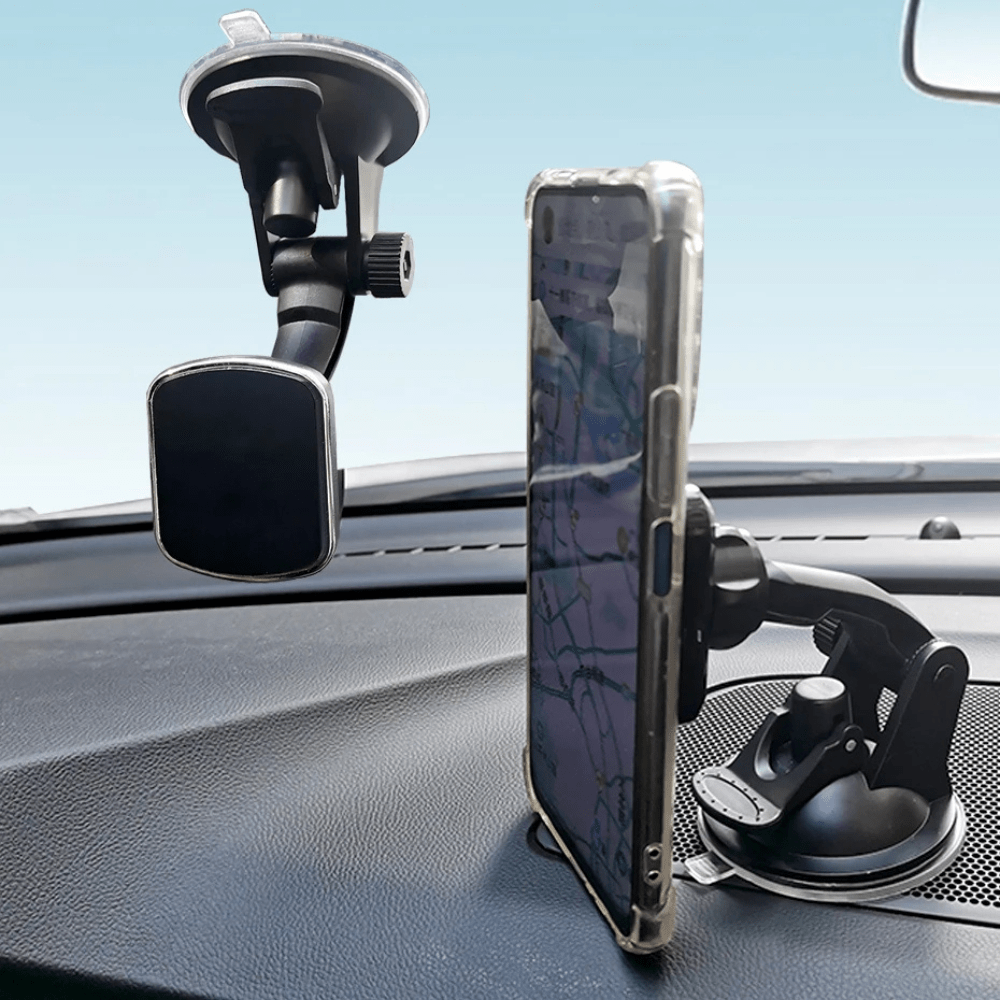 MobiGrip ® - Support téléphone voiture magnétique universel